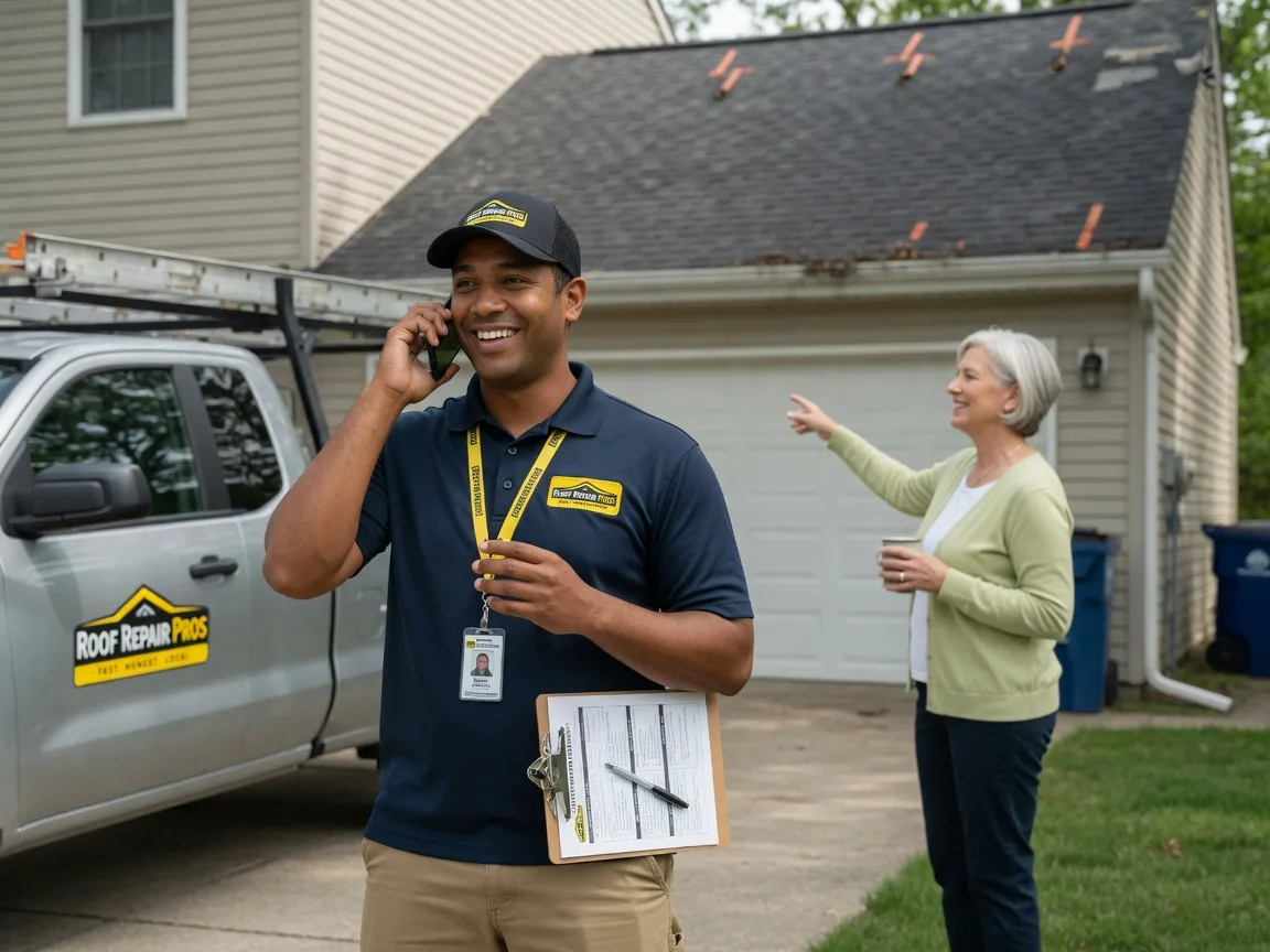 Roof Repair Pine Ridge, KY FAQs